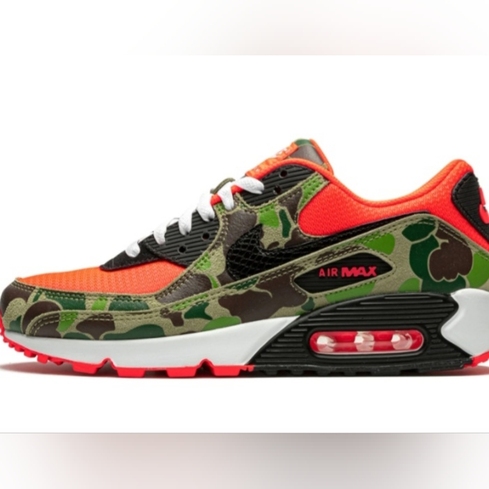 Air max camo